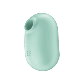 Pro to Go 2 - Double Air Pulse Vibrator - Mint