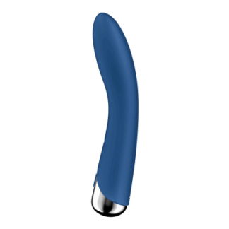 Spinning Vibe 1 - Draaivibrator voor de G-Spot - Blauw