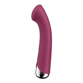 Spinning G-Spot 1 - Roterende G-Spot Vibrator - Rood