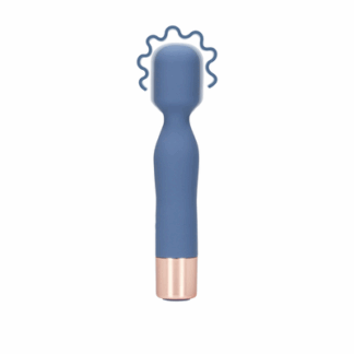 Mini Wand Vibrator - Blauwe Horizon