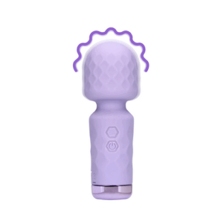 Mini Wand Vibrator - Nachtmagie