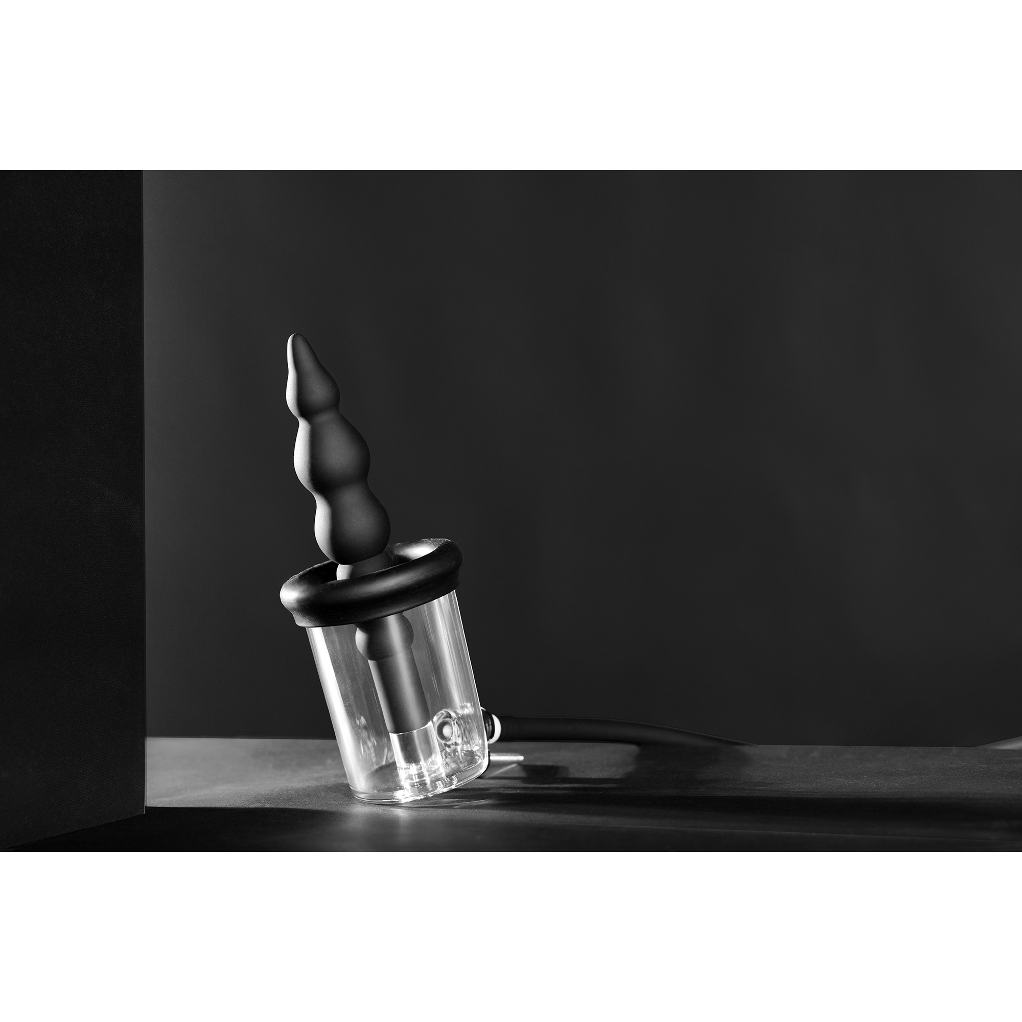 Handmatige Rosingpomp - Zwart - Afbeelding 4