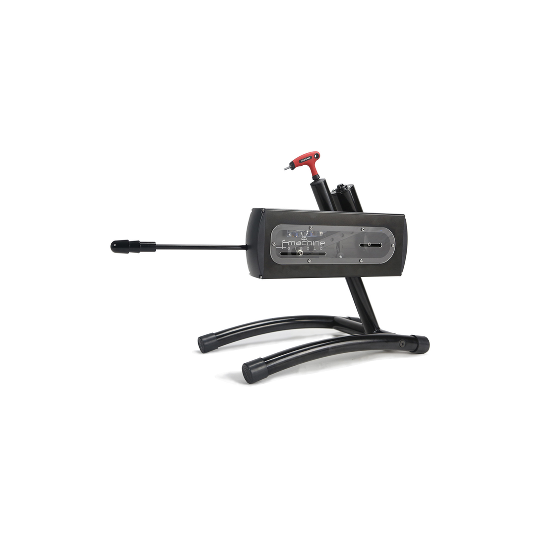 Gigolo Fuck Machine - Zwart - Afbeelding 4