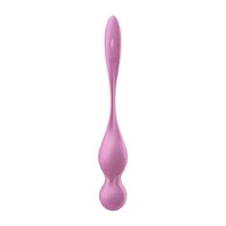 Love Birds 1 - Kegel Oefeningen en G-spot Stimulatie - Roze