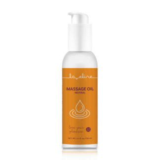 Massageolie - Neutraal - 5.1 fl oz / 150 ml