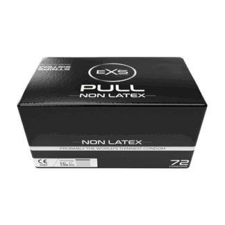 EXS Pull - Non-Latex Condoms - 72 Stuks