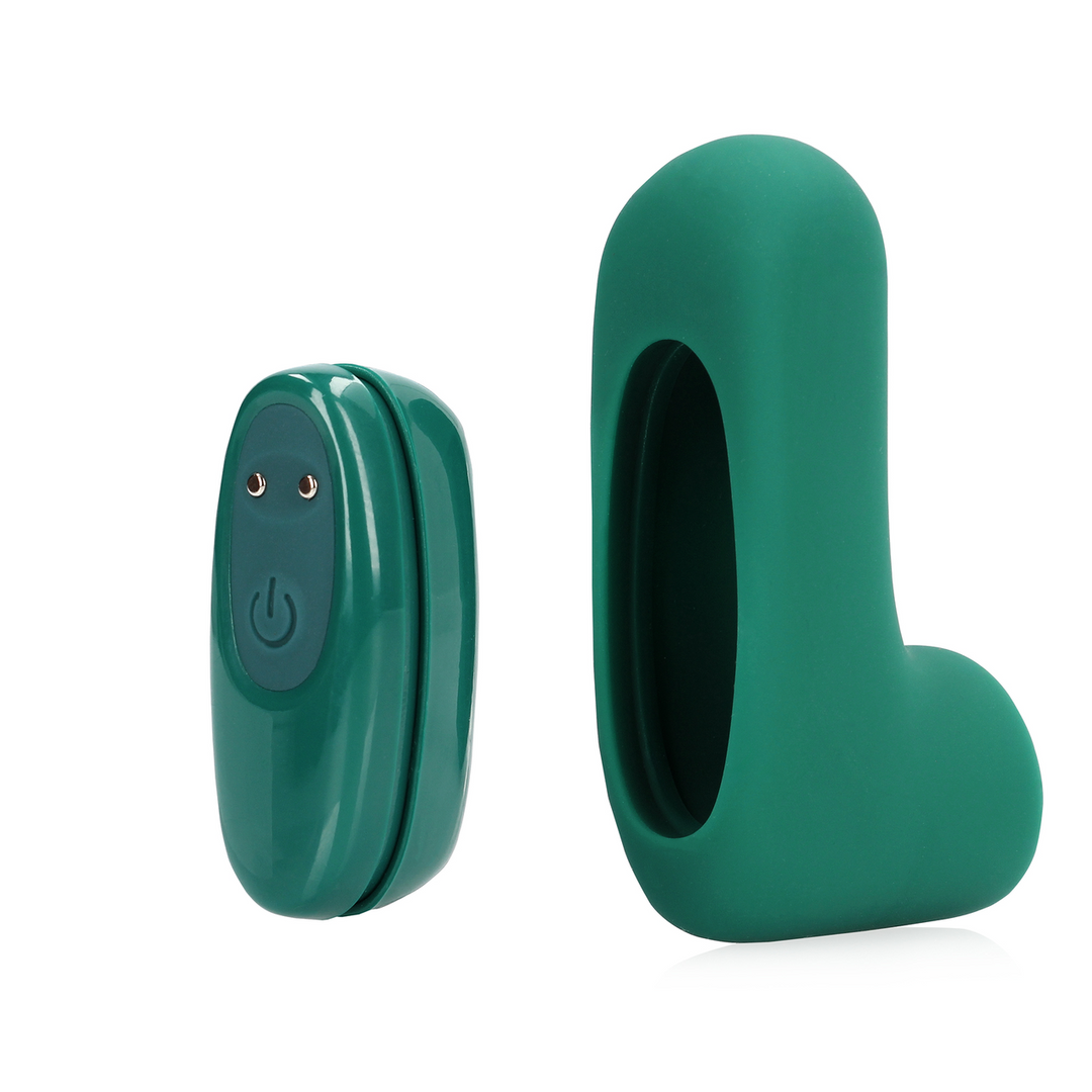 'LOVE' (S)explore Set - Groene Kristal - Afbeelding 7