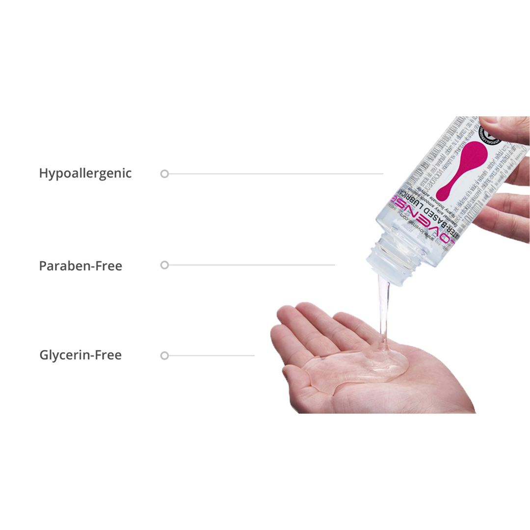 Waterbasis Glijmiddel - 100 ml - Afbeelding 6