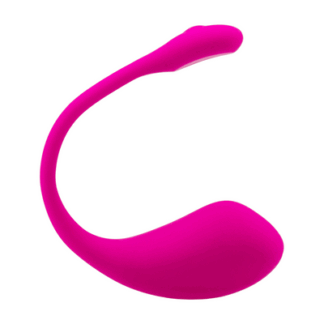Lush 2 - Krachtige App-gestuurde Draagbare G-spot Ei Vibrator - Roze