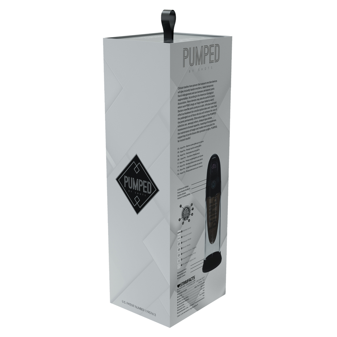 Aqua-Pro - Dompelautomaatpomp - AI-Enabled - Zwart - Afbeelding 3