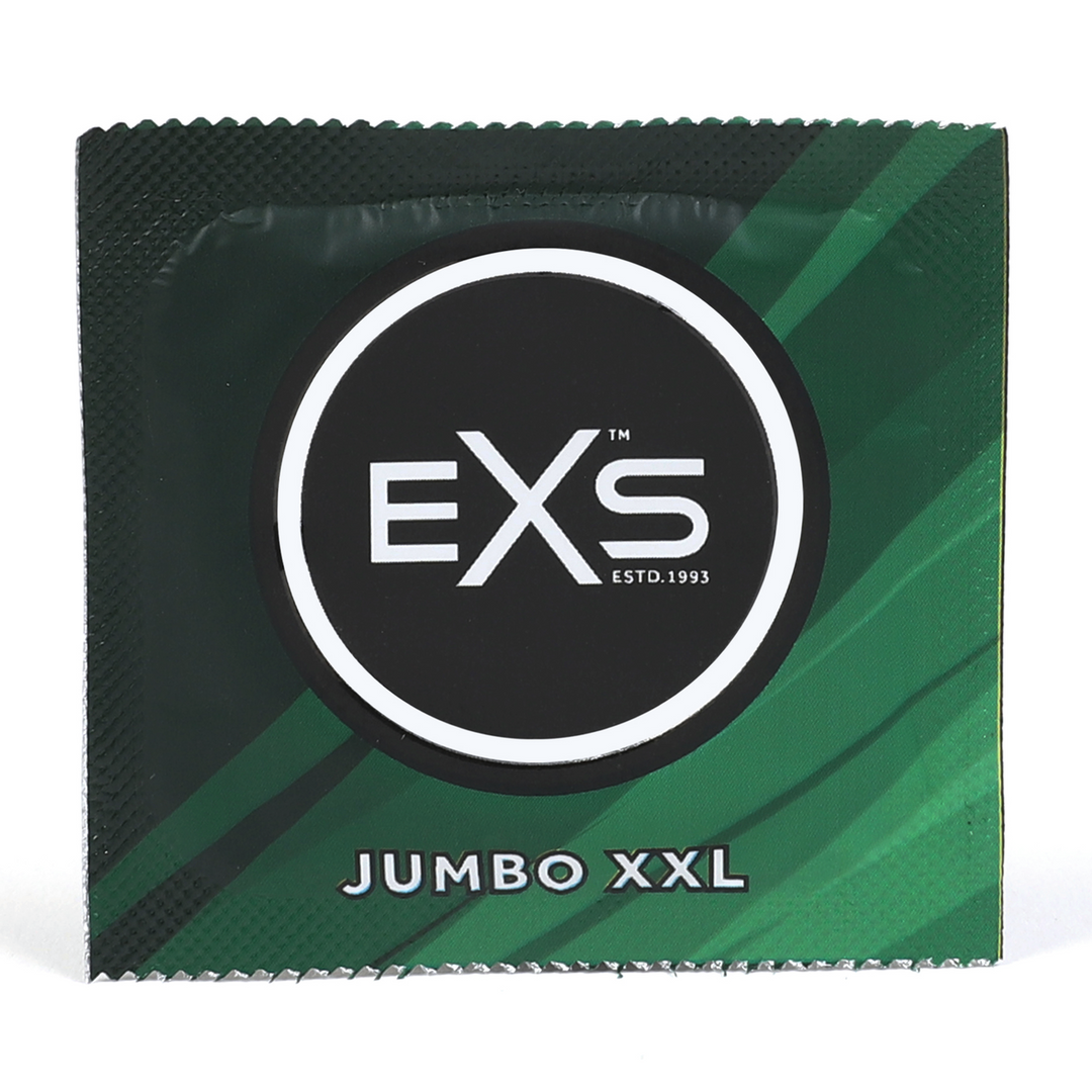 EXS Jumbo - Condooms - 12 Stuks - Afbeelding 2