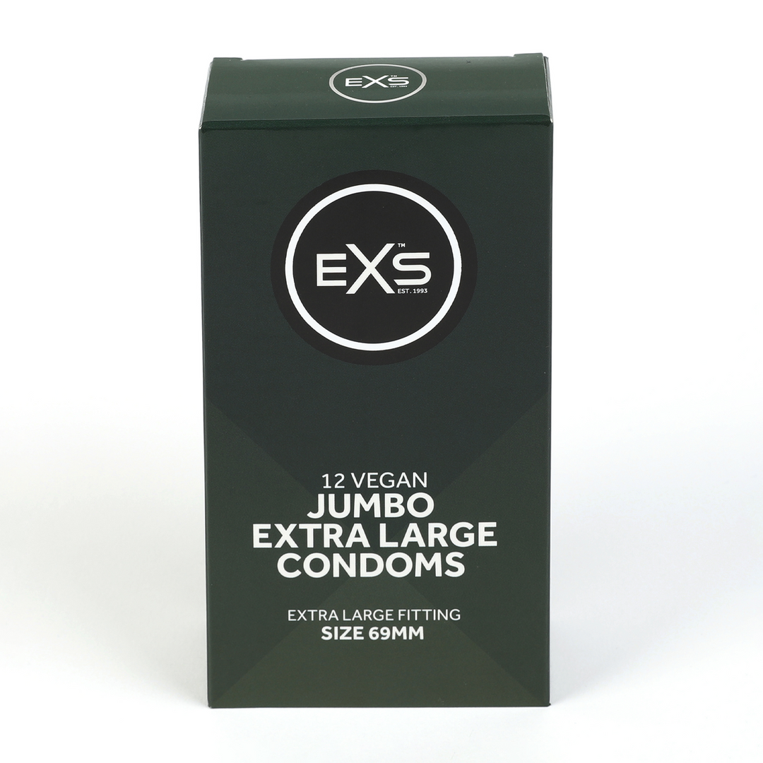 EXS Jumbo - Condooms - 12 Stuks - Afbeelding 4