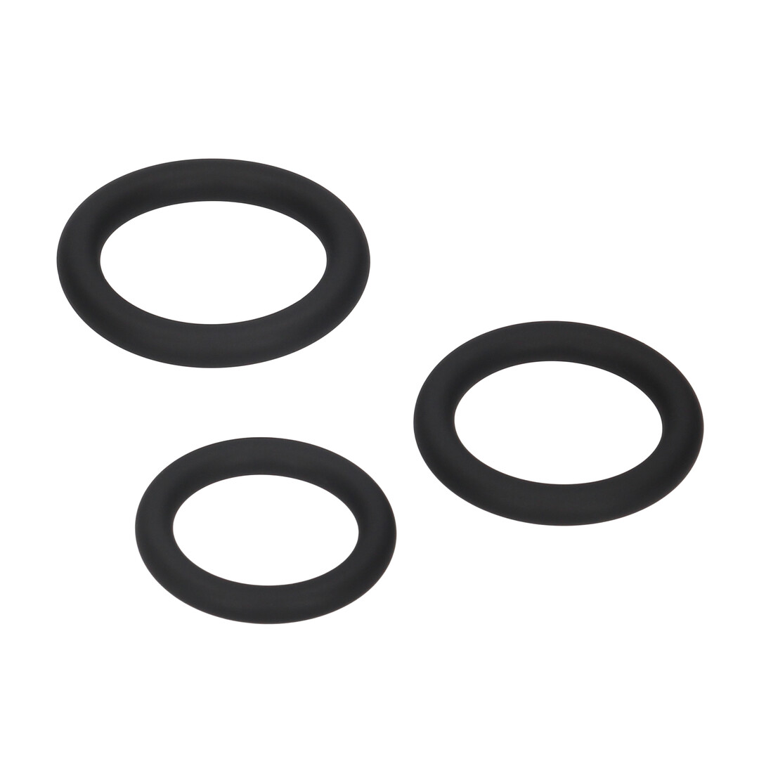 CyberPulse - Automatische Waterdichte Penis Pomp - Metallic Rood - Afbeelding 4