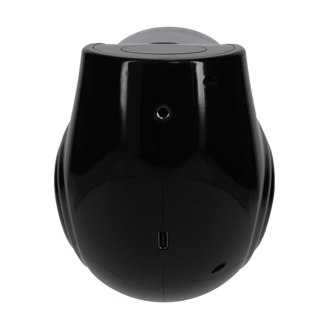 StrokeMate - Suction Rotation and Thrusting Masturbator Pump - Black - Afbeelding 4