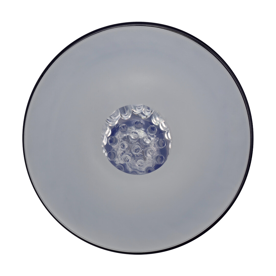 Vortex - Suction Rotation and Thrusting Masturbator Pump - Gun Metal - Afbeelding 3