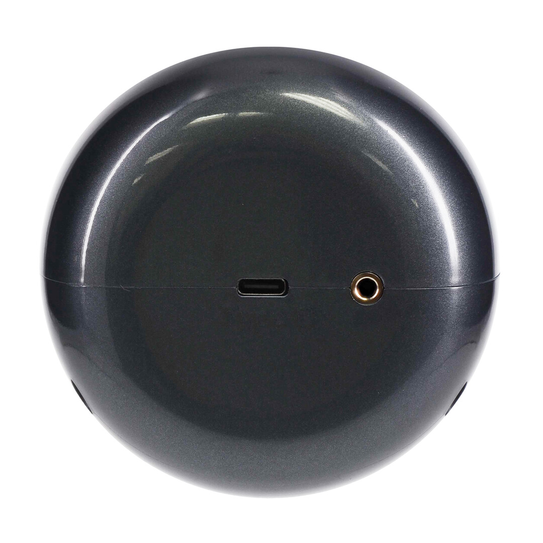 Vortex - Suction Rotation and Thrusting Masturbator Pump - Gun Metal - Afbeelding 4