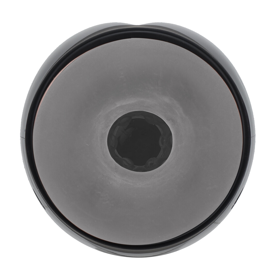 Virtuo - Suction and Vibration Masturbator Pump with Phone Attachment - Gun Metal - Afbeelding 4