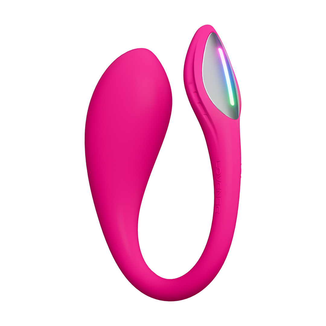 Lush Mini - Krachtige Afstandsbediende Draagbare G-Spot Ei Vibrator - Roze - Afbeelding 5