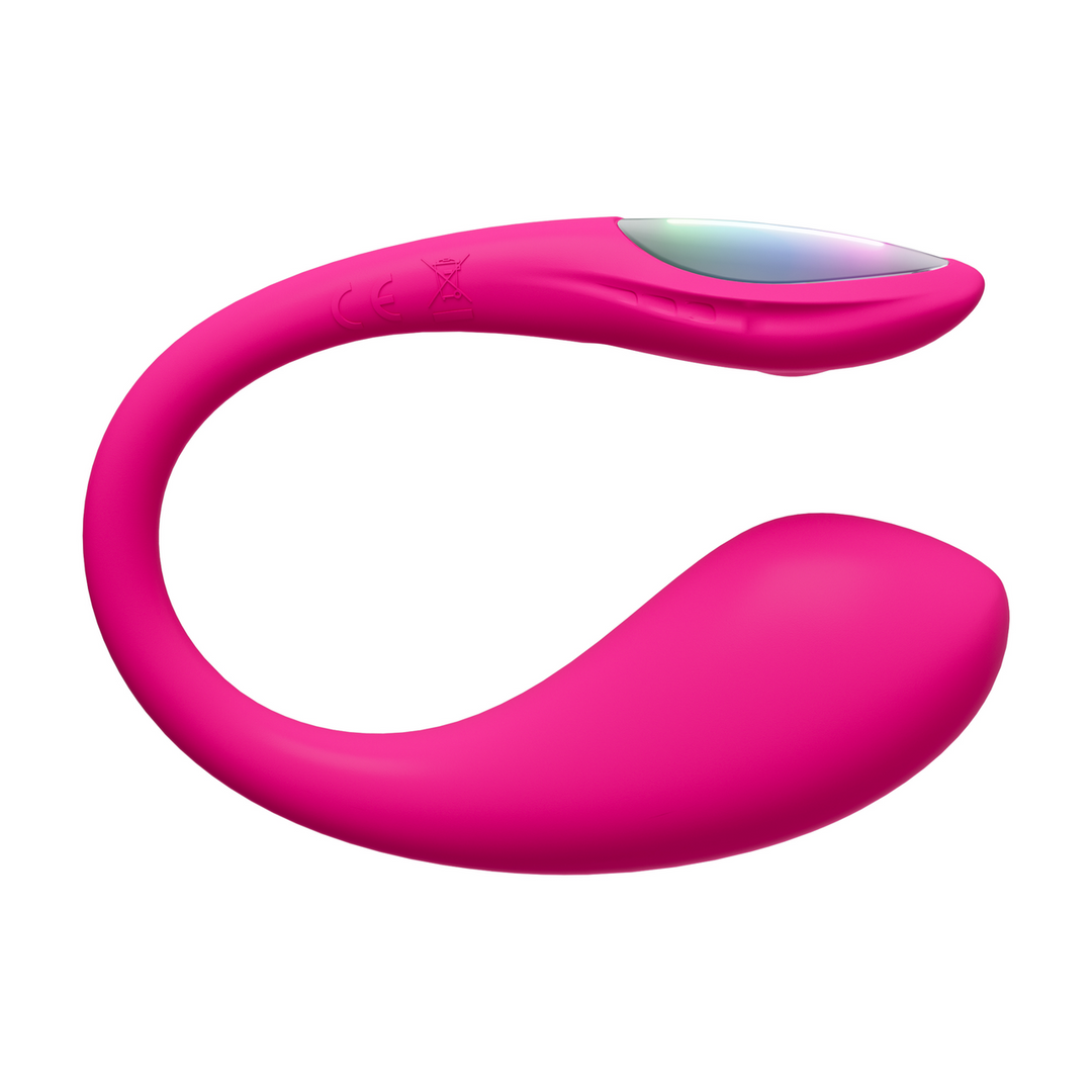 Lush Mini - Krachtige Afstandsbediende Draagbare G-Spot Ei Vibrator - Roze - Afbeelding 6