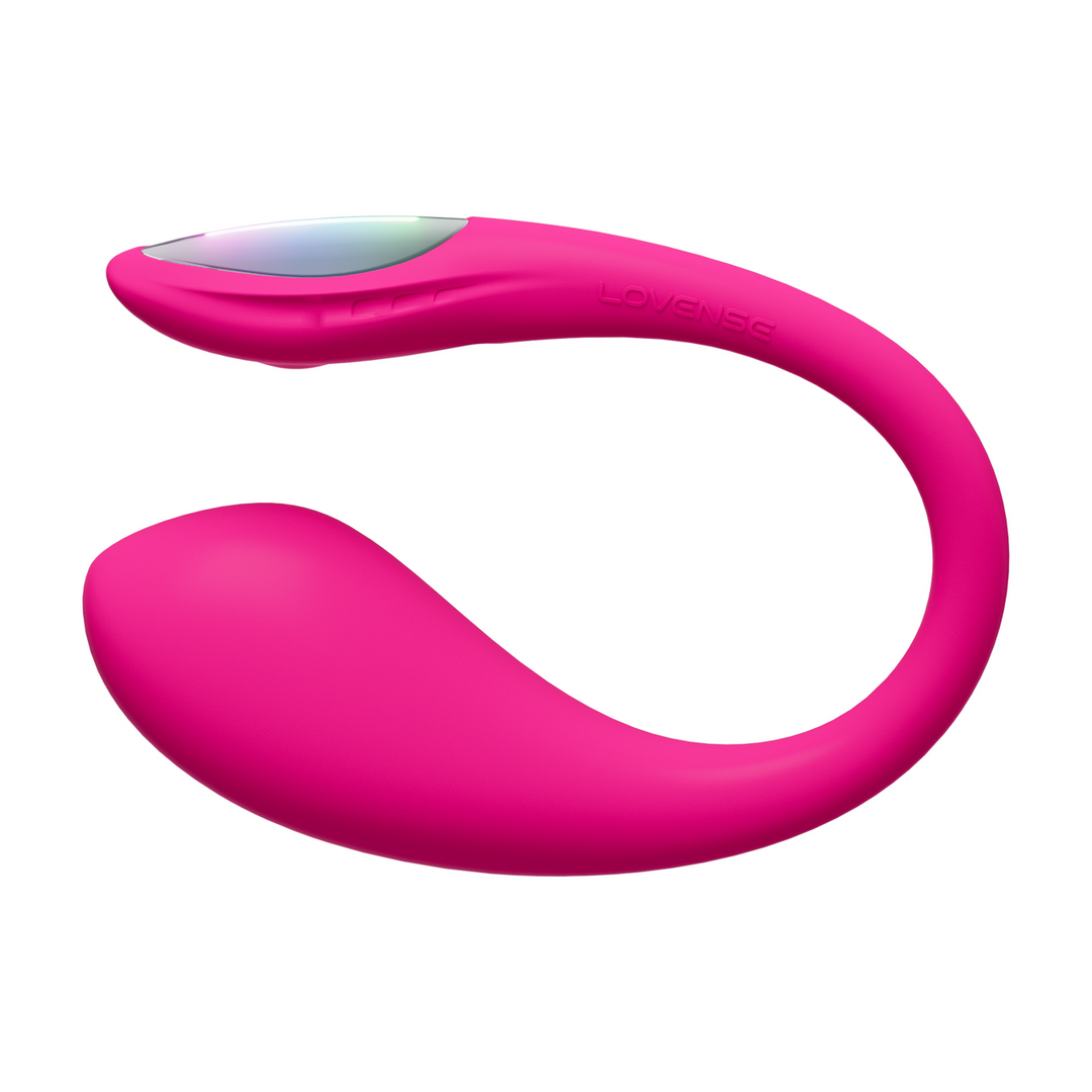 Lush Mini - Krachtige Afstandsbediende Draagbare G-Spot Ei Vibrator - Roze - Afbeelding 7