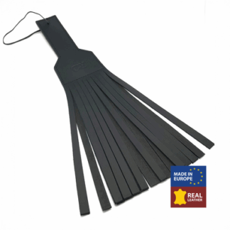 Leren Paddle - 45 cm - Zwart