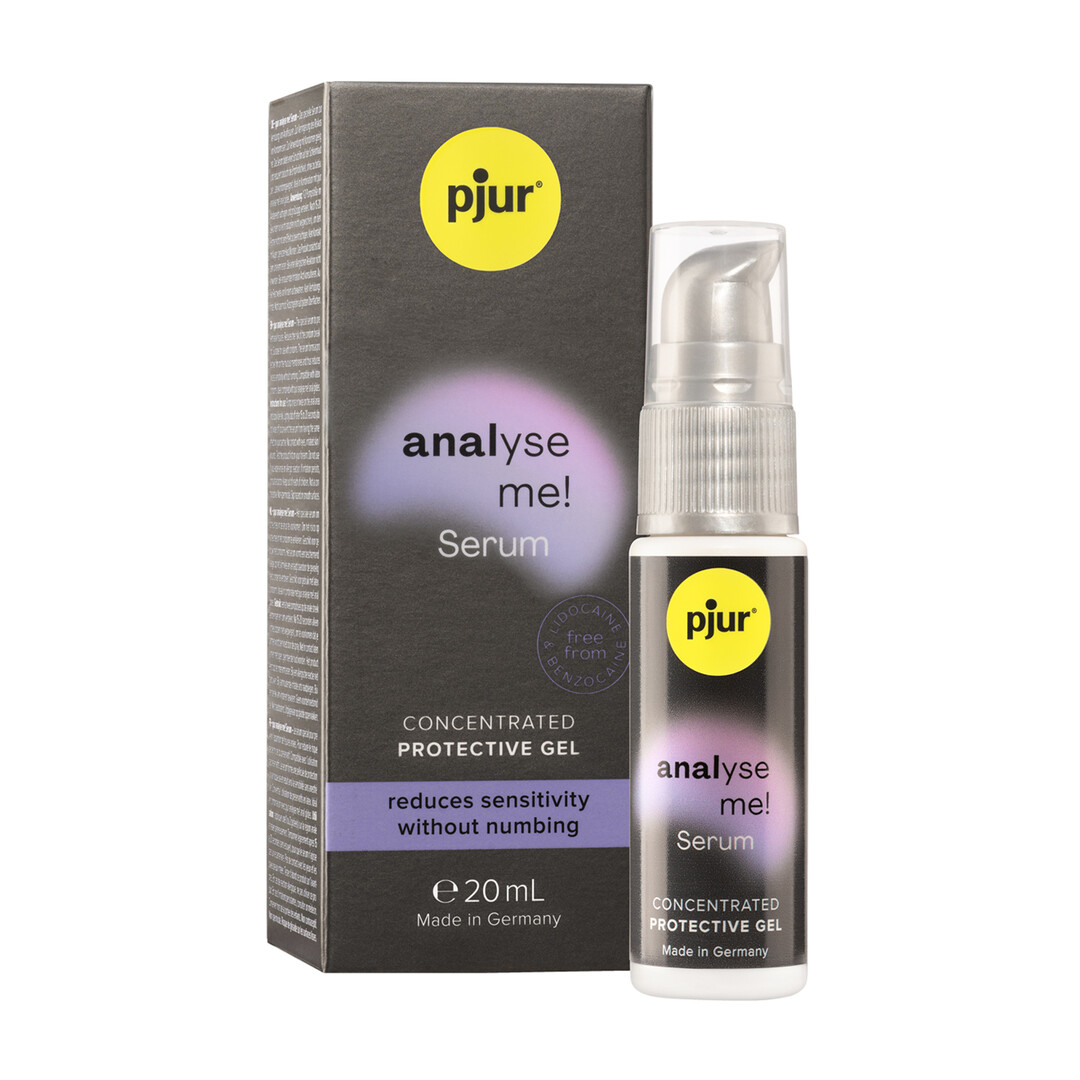 Analyse Me Serum - Geconcentreerd Beschermend Gel - 0,7 fl oz / 20 ml - Afbeelding 3