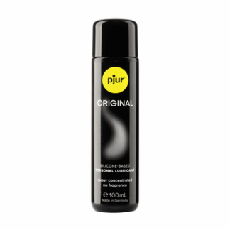 Original - Siliconebased Lubricant - 3.4 fl oz / 100 ml