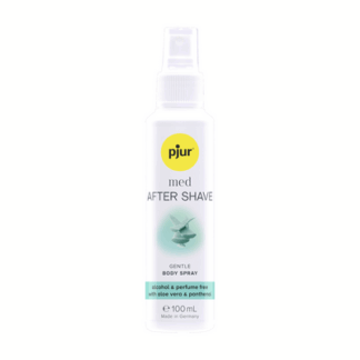 Med After Shave - Gentle Body Spray - 3.4 fl oz / 100 ml