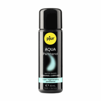 Aqua Panthenol - Waterbased Regenerating Lubricant - 1 fl oz / 30 ml