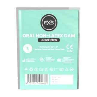 EXS Monddam - Geen latex - 1 Stuk