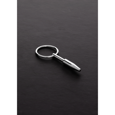 Stevige Miniplug - 0,3 / 0,8 cm