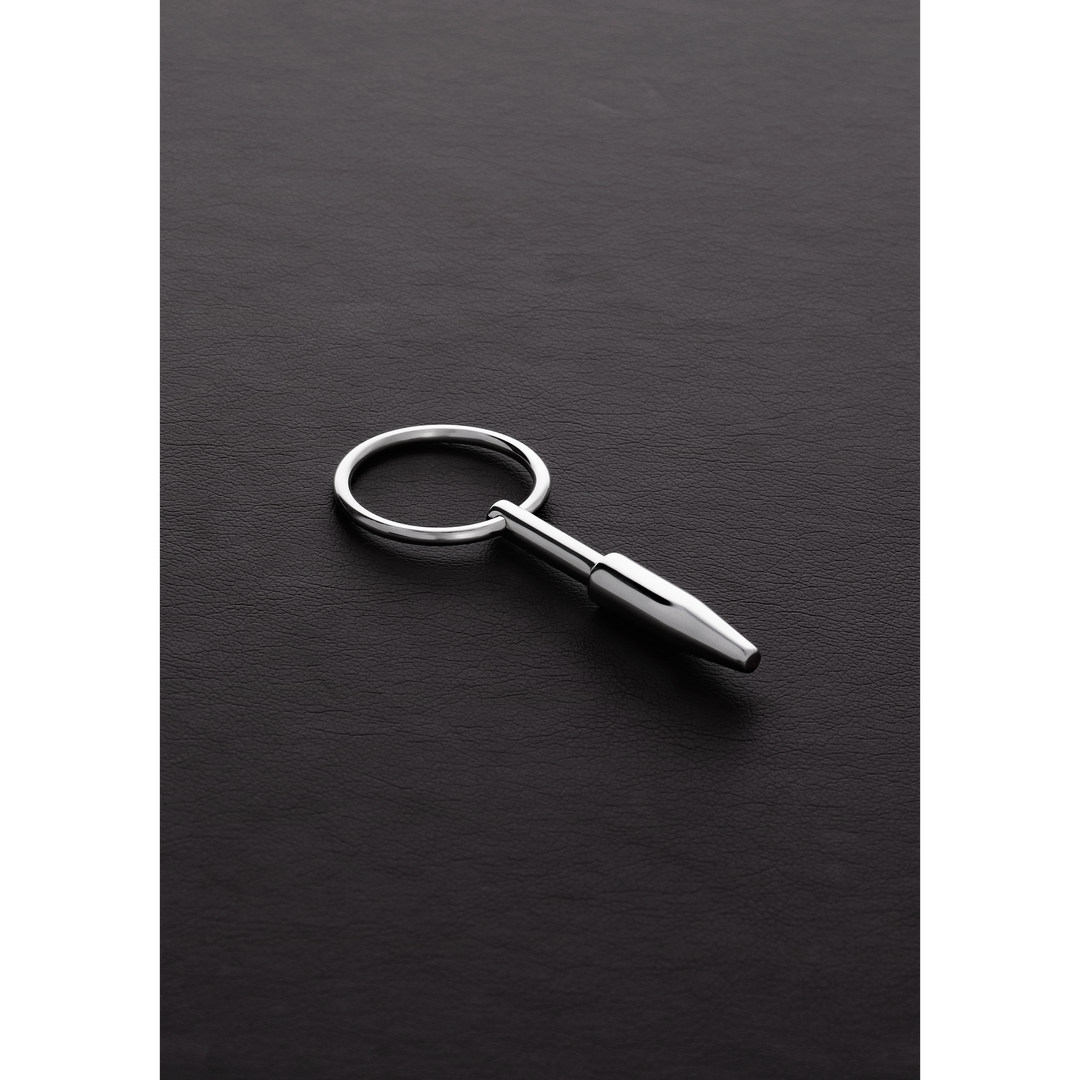 Stevige Miniplug - 0,3 / 0,8 cm - Afbeelding 3