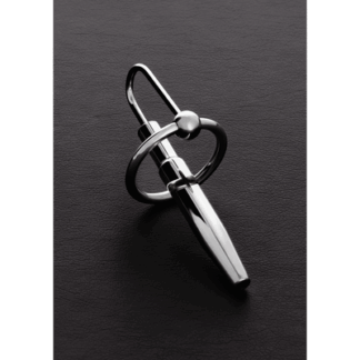 Wedge Plug Ring - HOLLOW - 1,1 / 2,8 cm