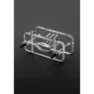 Ball Butcher gemaakt van acryl met spikes