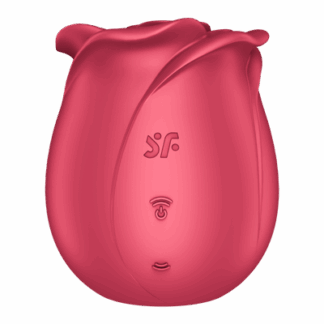 Pro 2 - Classic Rose - Air Pulse Vibrator