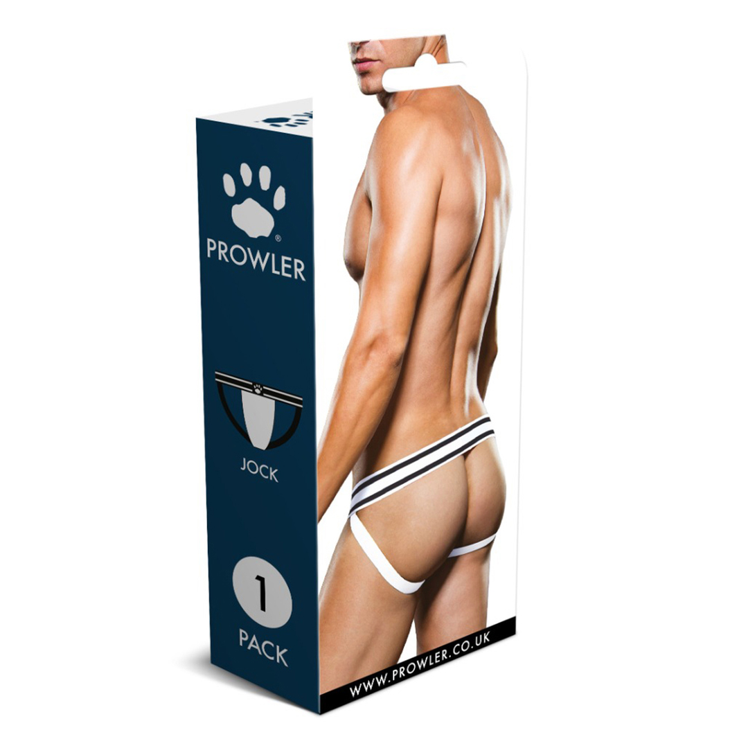 Jock - XS - Zwart/Wit - Afbeelding 3