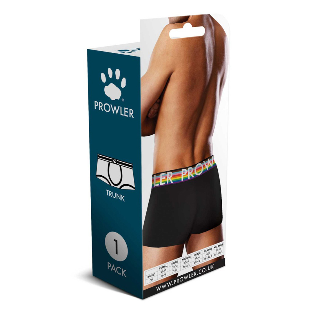 Oversized Paw Trunk - XL - Zwart - Afbeelding 2