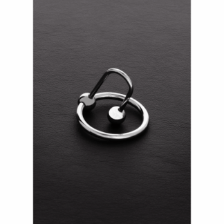 Full Stop C-Ring met Stalen Ring - 1 / 25mm