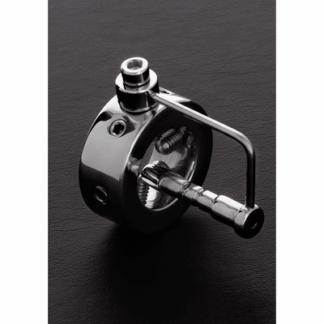 Spike Ring met P-Plug - 1 / 25mm