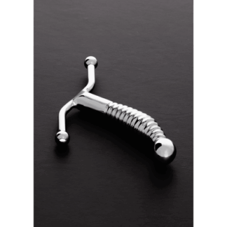 Geribbelde P-Spot Stimulator