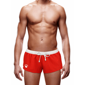 Zwemshort - M - Rood