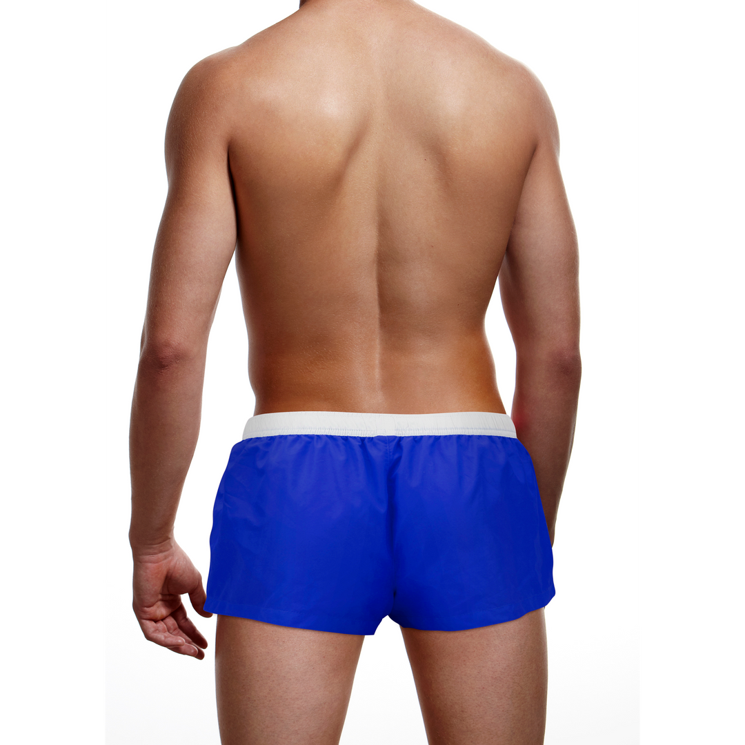 Zwemshort - M - Blauw - Afbeelding 2
