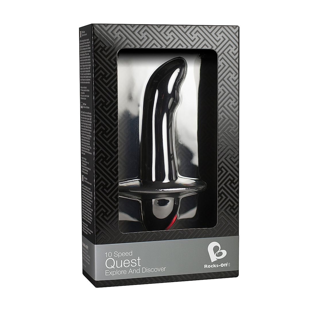 Quest - Prostate Massager voor Beginners - Afbeelding 2