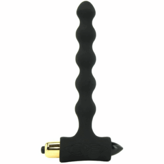 Petite Sensations - Vibrerende Parels Butt Plug