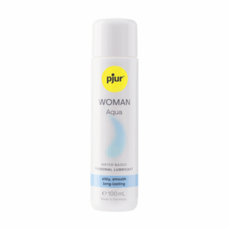 Woman Aqua - Waterbased Lubricant - 3.4 fl oz / 100 ml
