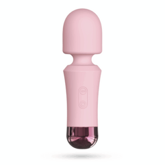Wanda - Mini Oplaadbare Wand Massager - Roze