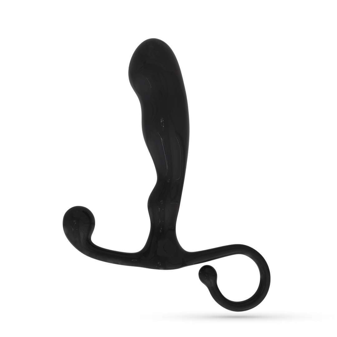 P-Baba - Prostaatmassager - Zwart - Afbeelding 3