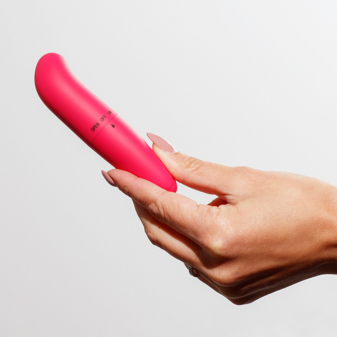 G-Finder - Mini G-Spot Massager - Roze - Afbeelding 7