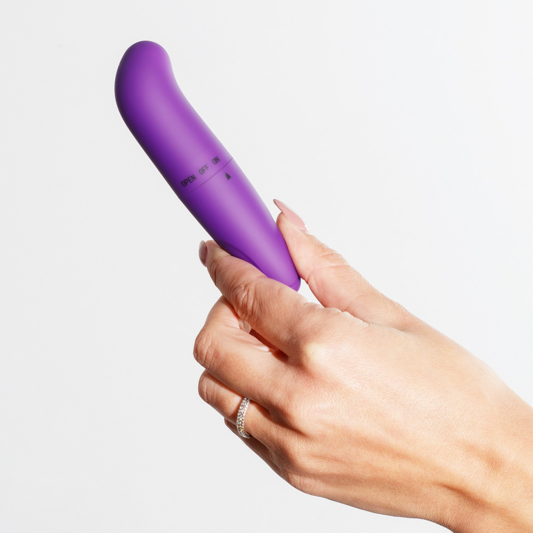 G-Finder - Mini G-Spot Massager - Paars - Afbeelding 7