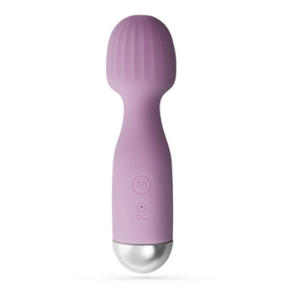Wanderlust - Mini Wand Massager - Lila